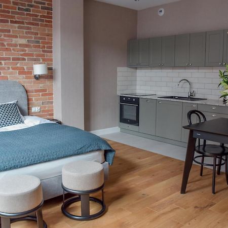 Apartamenty Nowy Browar Gdanski Екстер'єр фото