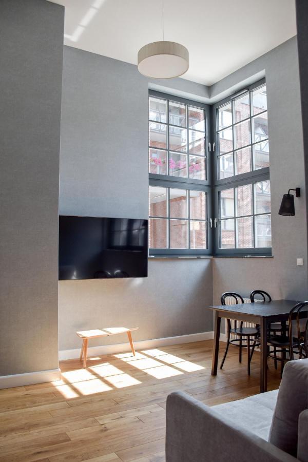 Apartamenty Nowy Browar Gdanski Екстер'єр фото