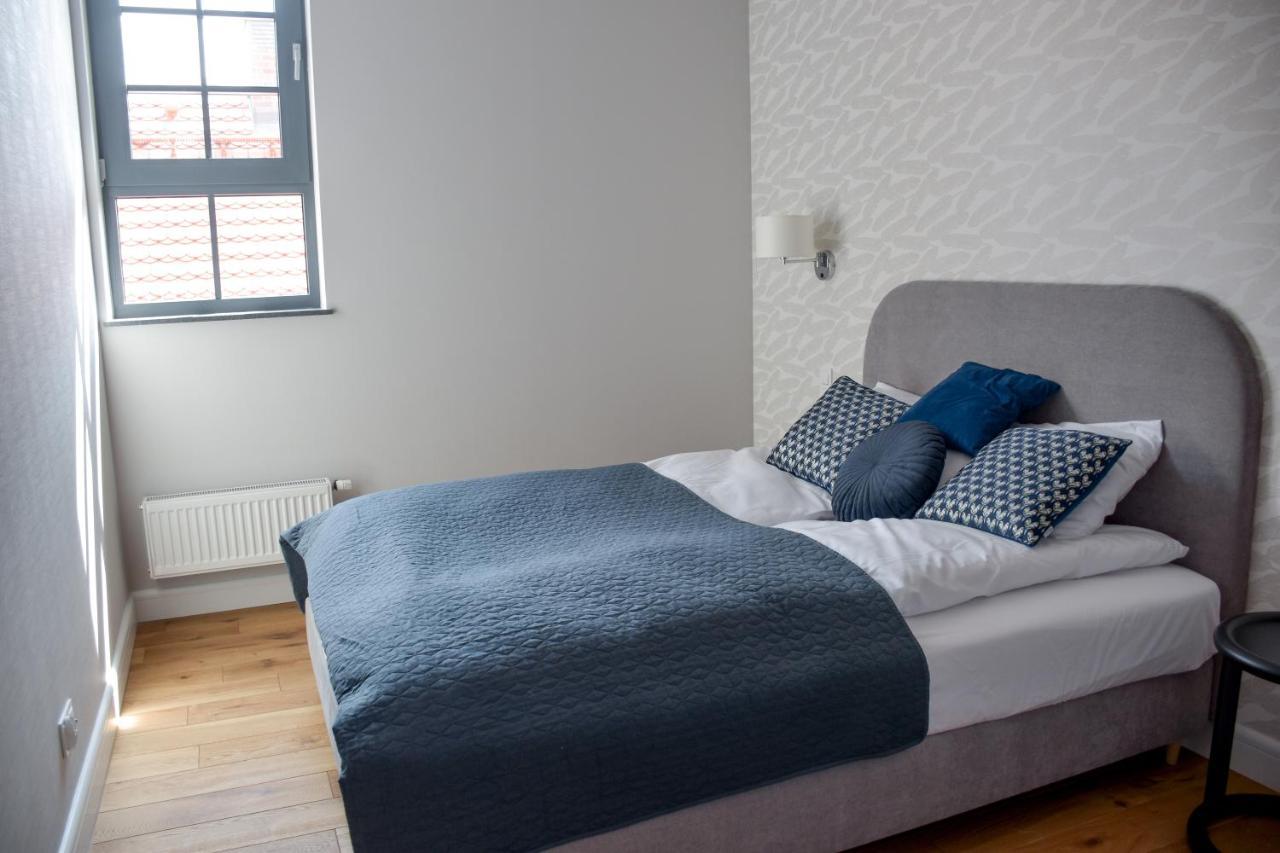 Apartamenty Nowy Browar Gdanski Екстер'єр фото