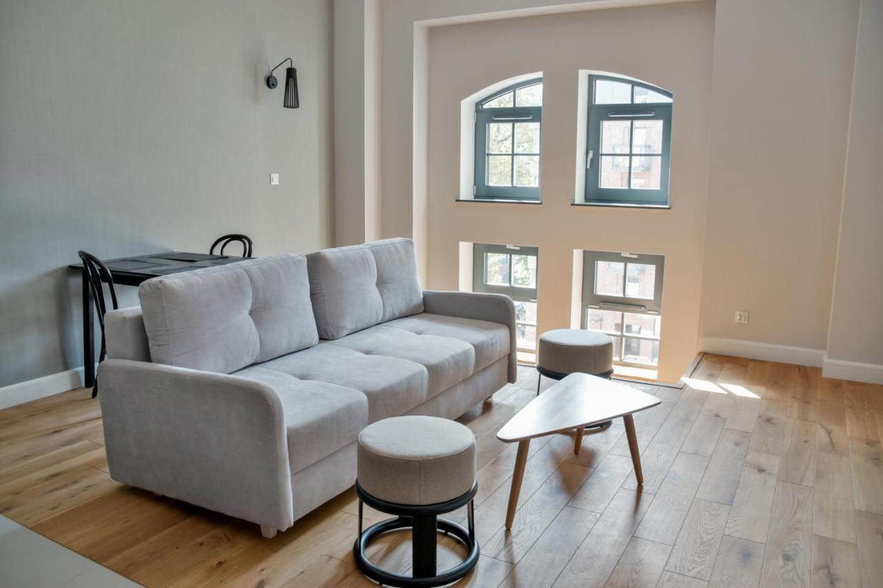 Apartamenty Nowy Browar Gdanski Екстер'єр фото