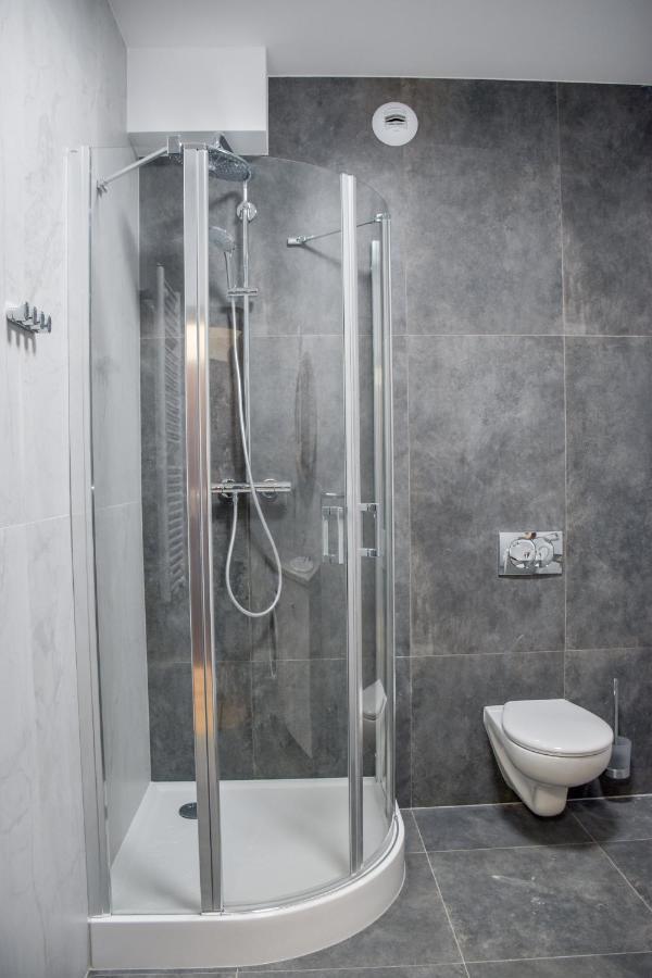 Apartamenty Nowy Browar Gdanski Екстер'єр фото