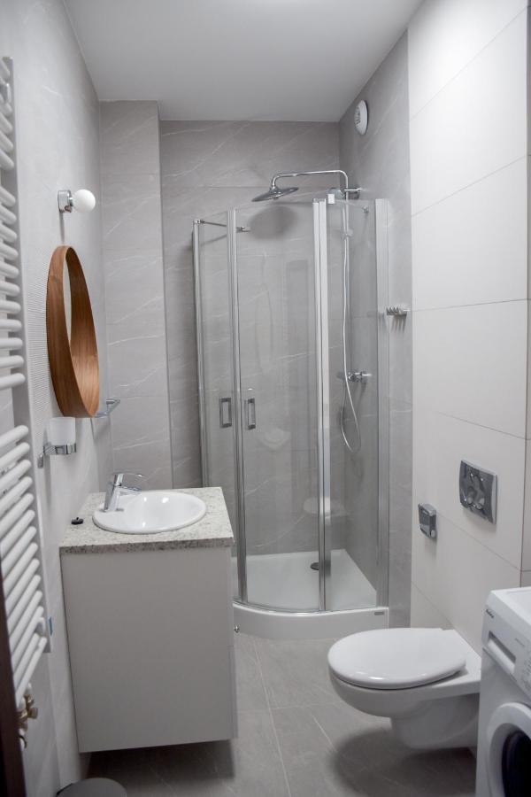 Apartamenty Nowy Browar Gdanski Екстер'єр фото