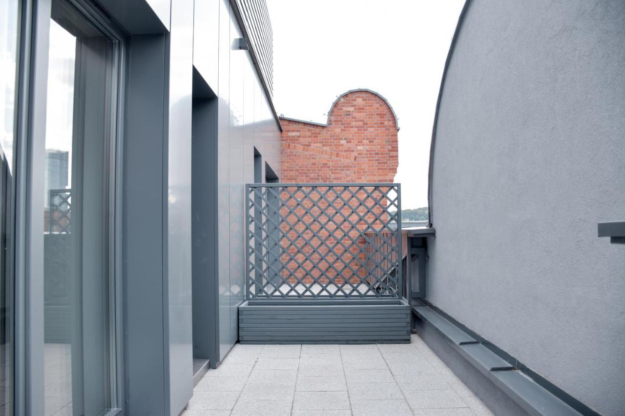 Apartamenty Nowy Browar Gdanski Екстер'єр фото