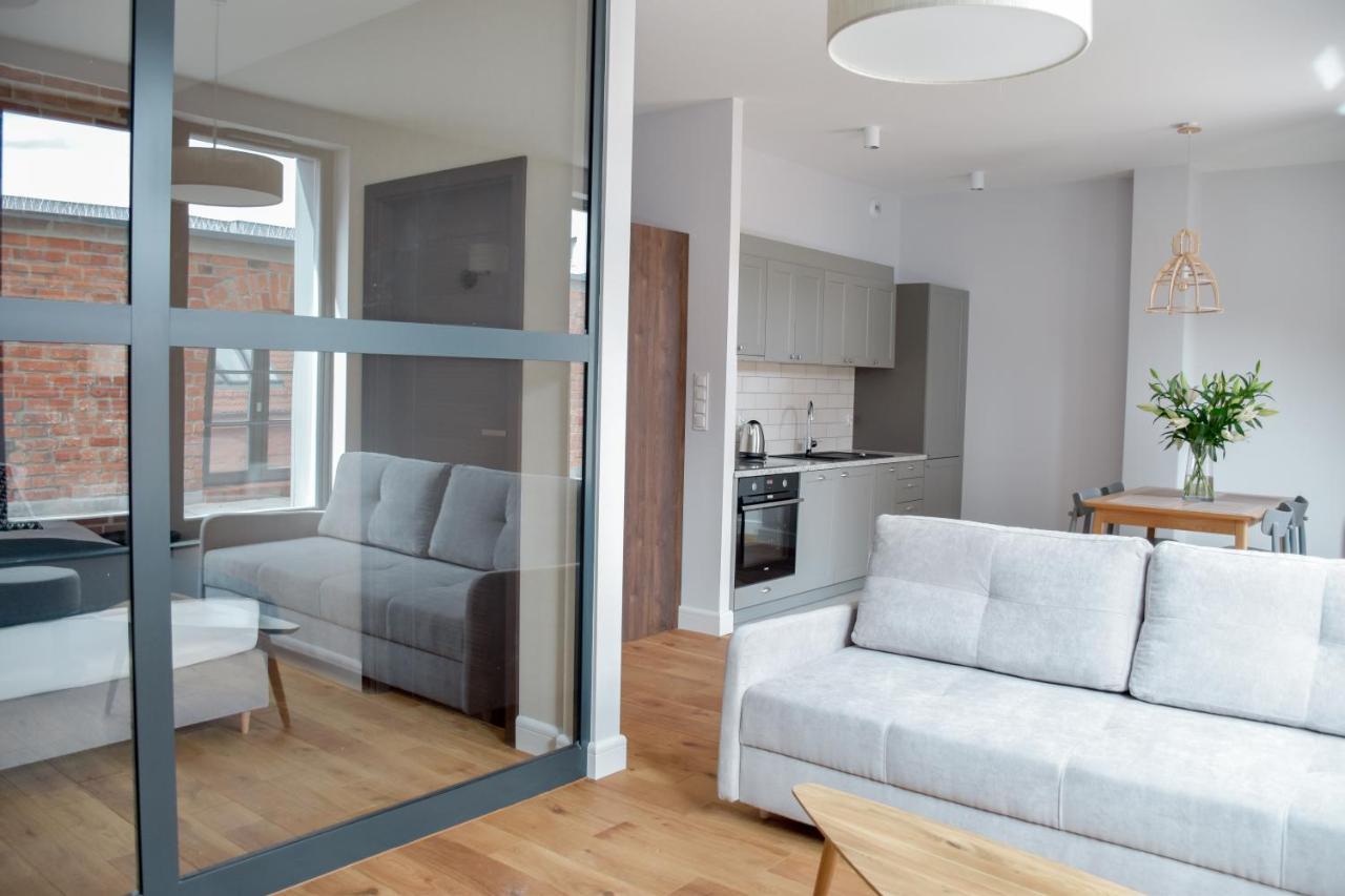 Apartamenty Nowy Browar Gdanski Екстер'єр фото