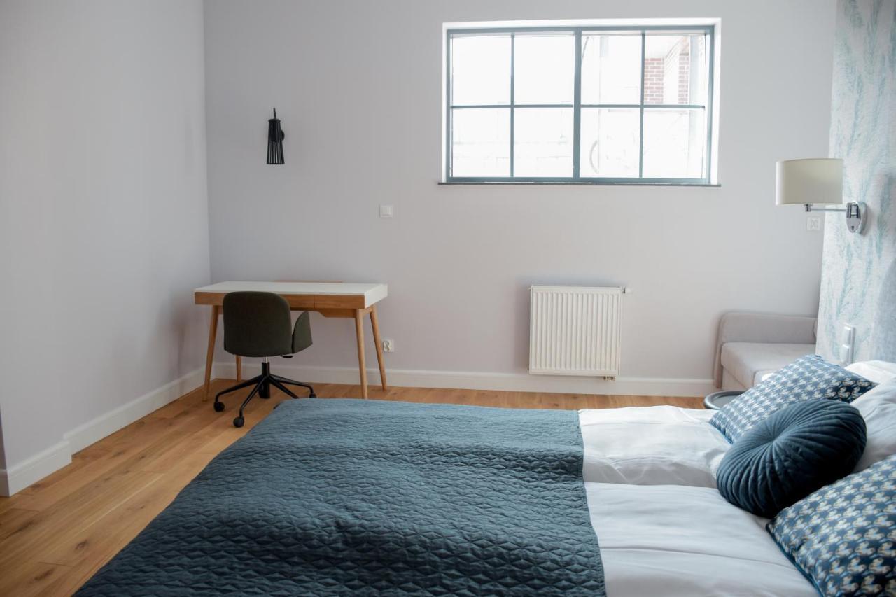 Apartamenty Nowy Browar Gdanski Екстер'єр фото