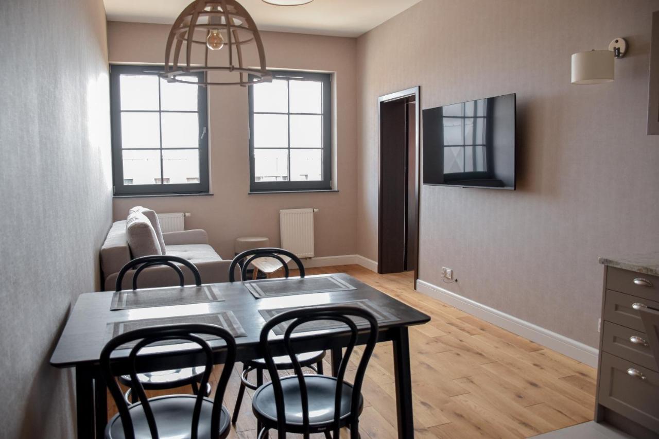 Apartamenty Nowy Browar Gdanski Екстер'єр фото