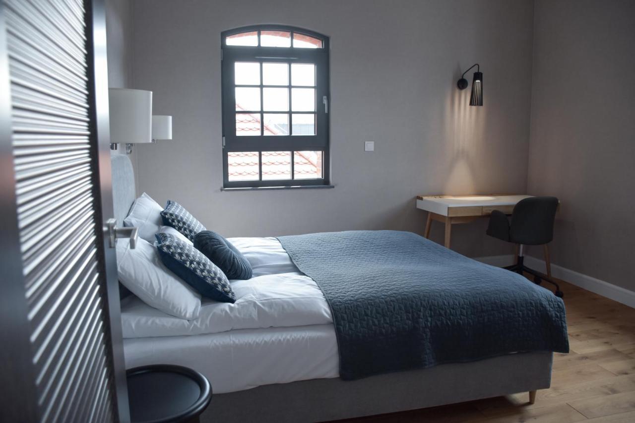 Apartamenty Nowy Browar Gdanski Екстер'єр фото