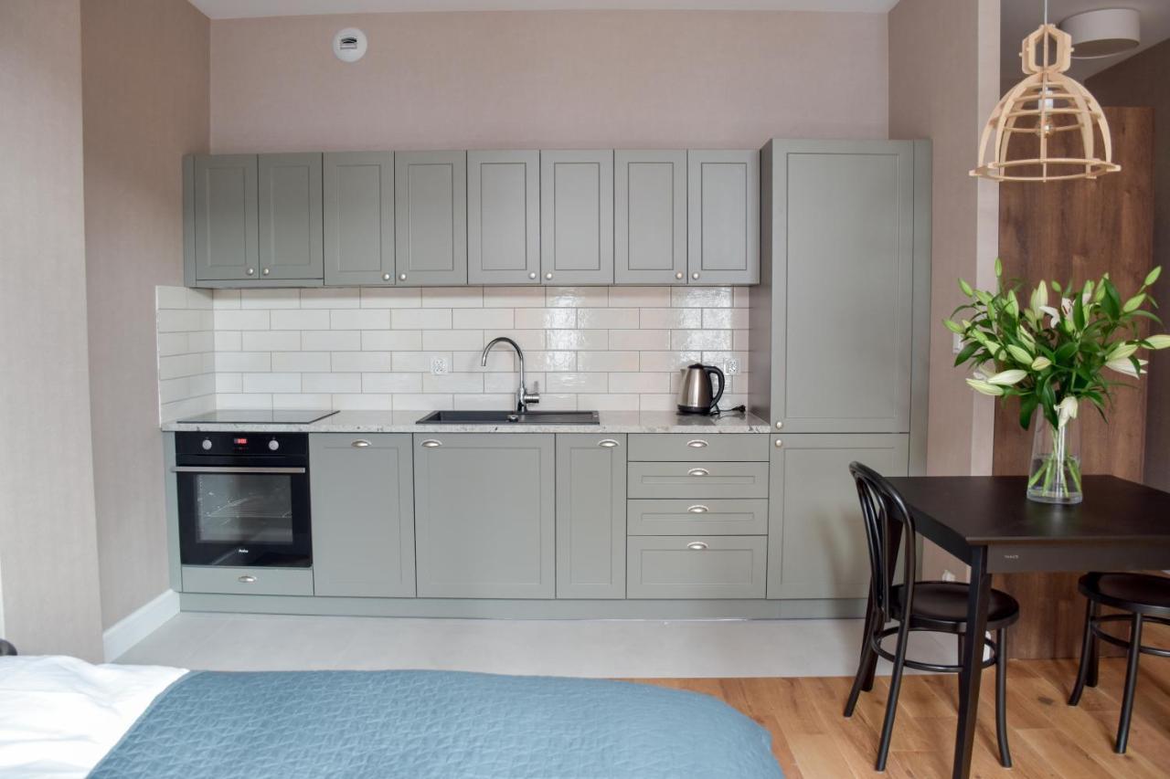 Apartamenty Nowy Browar Gdanski Екстер'єр фото