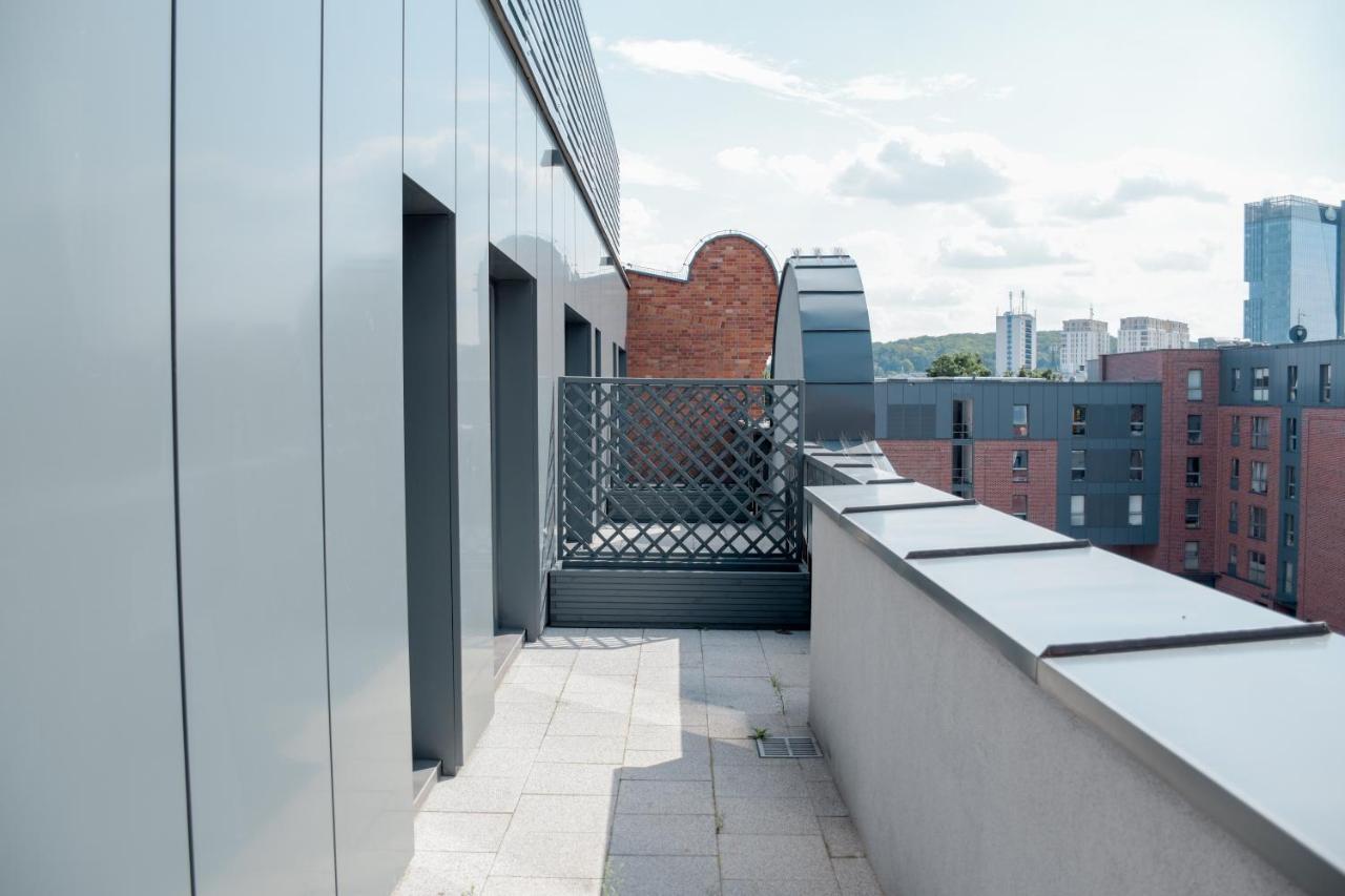 Apartamenty Nowy Browar Gdanski Екстер'єр фото