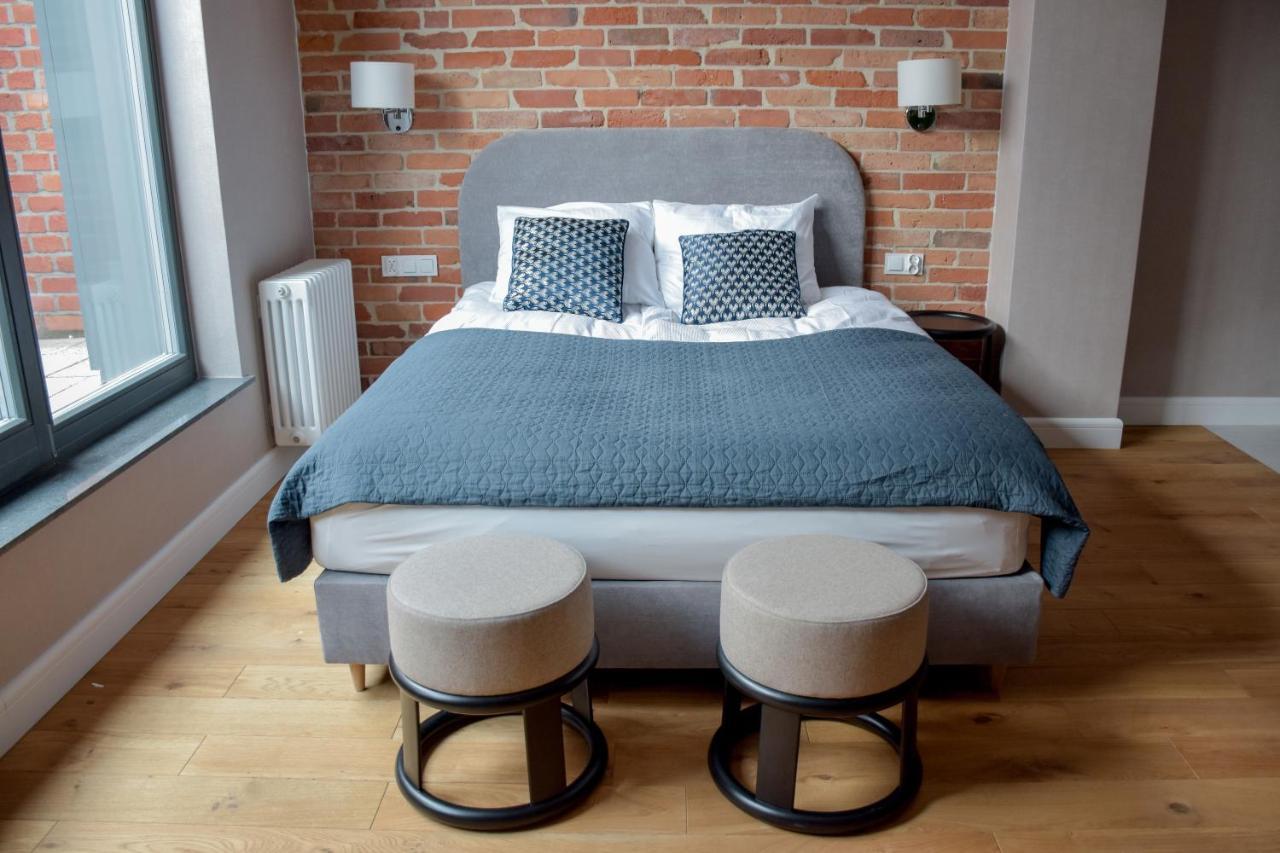 Apartamenty Nowy Browar Gdanski Екстер'єр фото