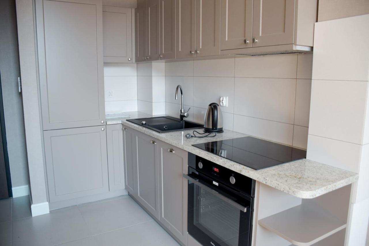 Apartamenty Nowy Browar Gdanski Екстер'єр фото