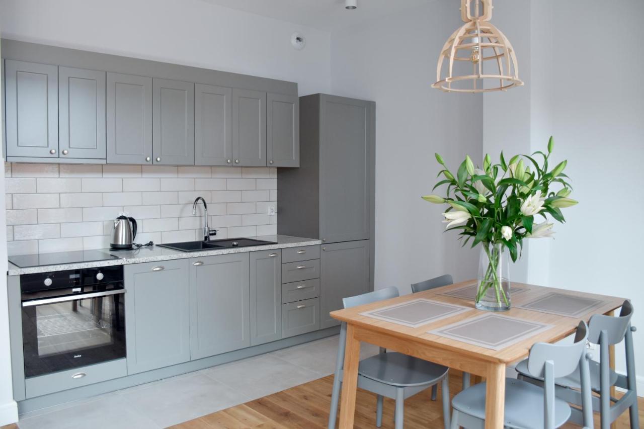 Apartamenty Nowy Browar Gdanski Екстер'єр фото